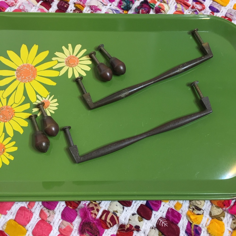 MCM Drawer Pulls